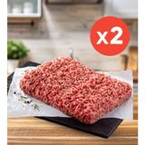 Pınar Kasap Dana Köftelik Kıyma 1 kg %100 Yerli Besi x 2 Adet