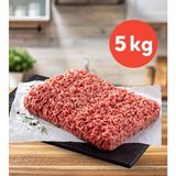 Pınar Kasap Dana Köftelik Kıyma 5 kg %100 Yerli Besi