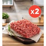 Pınar Kasap Dana Köftelik Kıyma 500 g %100 Yerli Besi x 2 Adet - 500 gr