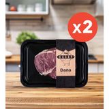 Pınar Kasap Dilimli Antrikot 500 g %100 Yerli Besi x 2 Adet - 500 gr