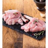 Pınar Kasap Hindi Pirzola 600 gr Yerli Besi