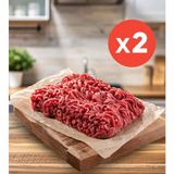 Pınar Kasap Yağsız Dana Bebek Kıyma 500 g %100 Yerli Besi x 2 Adet - 500 gr