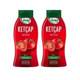 Pınar Ketçap 600 gr Tatlı x 2 Adet