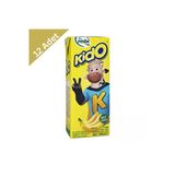 Pınar Kido Muzlu Süt 180 ml x 12 Adet