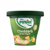Pınar Krem Peynir Cheddarlı 270 G 9goOeRmGix