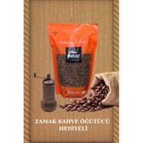 Pınar Kuruyemiş Türk Kahvesi Çekirdeği 500 Gr Zamak Kahve Öğütücü Hediyeli