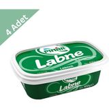 Pınar Labne Peyniri 400 G x 4 Adet - Taze, Hafif ve Sürülebilir Efsane Lezzet - 1 Adet