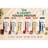 Pınar Laktozsuz Yüksek Proteinli Karma Set 500 ml x 12 Adet