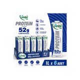 Pınar Laktozsuz Yüksek Proteinli Süt 1lt x 6 Adet