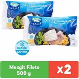 Pınar Mezgit Fileto 500 g x 2 Adet - 500 gr