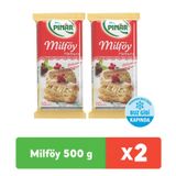 Pınar Milföy 500 G X 2 Adet