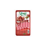 Pınar Minik Soyulmuş Dana Kokteyl Sosis 215 G - %100 Dana Etinden Pratik ve Lezzetli - 1 Adet