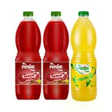 Pınar Narçın & Limonata 1 L Üçlüsü Pınar Narçın & Limonata 1 L Üçlüsü 3 Adet