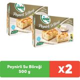 Pınar Peynirli Su Böreği 500 g x 2 Adet - 500 gr