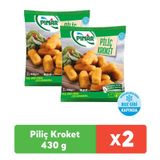 Pınar Piliç Kroket 430 G X 2 Adet