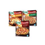 Pınar Pizzatto Alaturka 1x430 gr + Italiano 1x440 gr + Margherita 1x380 gr Pizza