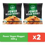 Pınar Planty Power Vegan Nugget 320g x 2 Adet - 320 gr