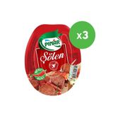 Pınar Şölen Acılı Dana Sucuk 180 G X 3 Adet