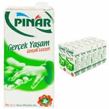 Pınar Süt 1 Lt 12Li