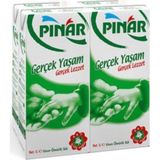 Pınar Süt 1 Lt Tam Yağlı 4’lü Paket