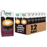 Pınar Süt Latte Art Barista 1 litre 12'li