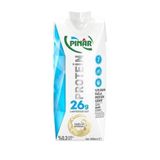 pınar süt Protein Laktozsuz Vanilyalı Süt 500 ml x 12 Adet | Yüksek Proteinli Laktozsuz Süt İçeceği