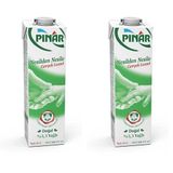 Pınar Süt Tam Yağlı 1 Lt 2li paket