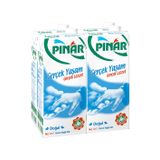 Pınar Süt Yarım Yağlı 4'Lü 1 Lt