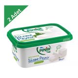Pınar Süzme Peynir 500 G X 2 Adet