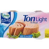 Pınar Ton Balık Light, 150 g x 2