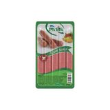 Pınar Uzun Dana Sosis 225 G - %100 Dana Etinden Lezzetli ve Pratik Sosis - 1 Adet