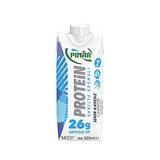Pınar Vanilya Aromalı Proteinli Süt 500 ml 26g Protein, Şeker İlavesiz