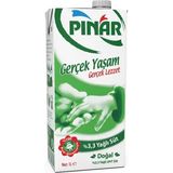 Pınar Yağlı Süt 1 L