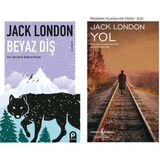 Pınar Yayınları Jack London Beyaz Diş +1 Adet Kitap Set - Hayır