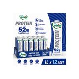Pınar Yüksek Proteinli Laktozsuz Süt 1lt x 12 Adet