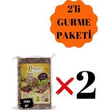 PINARBAŞI KAVURMA Odun Ateşinde Dana Kavurma Gurme Serisi 2'li Paket - 500 gr