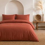 Pınarhome collection Çift Kişilik Nevresim Takımı Alt Çarşafı Lastiklidir (Istenizse Düz De Yapılabilir) - 200 x 220 cm