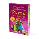 PINAR'IN MACERALARI (5 KITAP TAKIM) TÜRKÇEMIZIN SÜSÜ YAŞAYAN DEYIMLERIMIZ - SARA GÜRBÜZ ÖZEREN