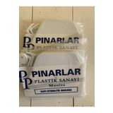 Pınarlar Otomatik Panjur Makarası Kapı Beyaz 2 Adet
