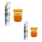 Pinax 4 Adet Pinax 5 Kanallı Lehim Teli 1,2 mm + Lehim Pastası 40 gr
