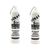 Pinax 5 Kanallı 1.2 mm Solder Wire 40 g 2'li Tüp Lehim Teli