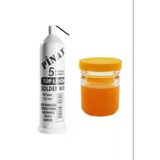 Pinax Tüp Lehim Teli 25 Gr 1.2Mm + Lehim Pastası - 40Gr P79108s7274