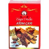 PINAXAR Atom Küp Şeker Çayı Zencefilli Li Tarçınlı 150 gr