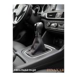 pınaxar Bmw E92 Siyah Deri Prime Tasarım Kırmızı Spor Dikiş Vites Körüğü