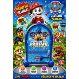 Pinball Paw Patrol Eğitici Retro Eğitici Oyuncak Lacivert