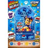 Pinball Paw Patrol Eğitici Retro Oyuncak Mavi