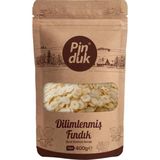 Pinduk Dilimlenmiş Fındık 400 gr Kraft Paket - 1 gr