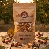 Pinduk Fındık Krokan Kraft 250 gr - 1 gr