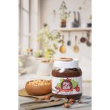 Pinduk Fındık Parçacıklı Kakaolu Fındık Kreması (%23 Fındık) 700 gr