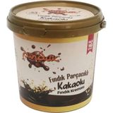 Pinduk Fındık Parçacıklı Kakaolu Fındık Kreması 900 gr